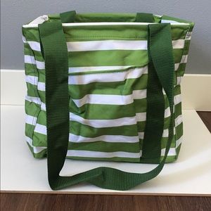 Thirty One Small Utility tote